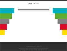Tablet Screenshot of bctimes.com